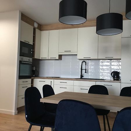 Krakow City Center Navyblue Luxury Apartment 외부 사진