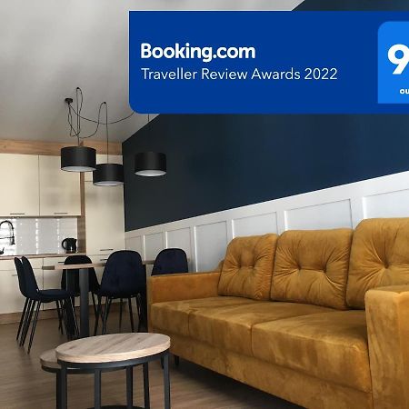 Krakow City Center Navyblue Luxury Apartment 외부 사진