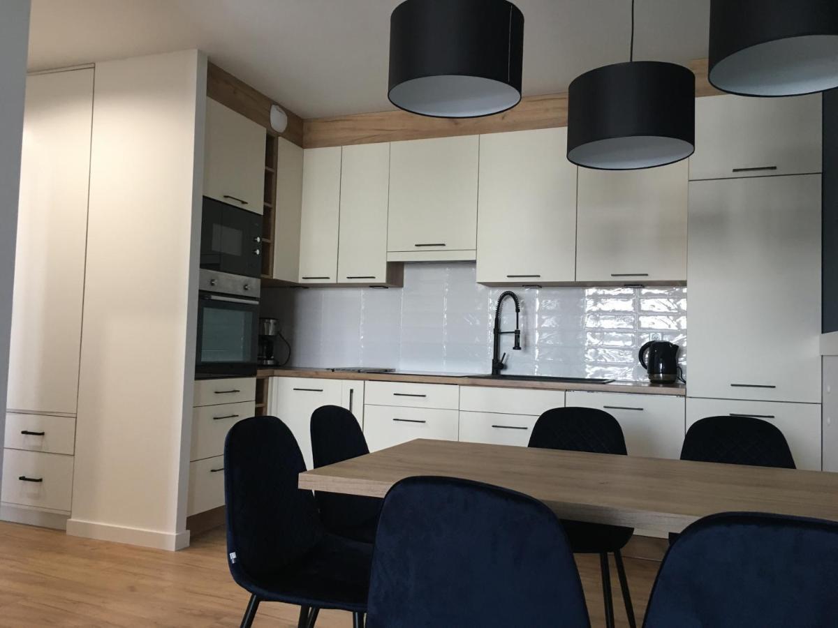 Krakow City Center Navyblue Luxury Apartment 외부 사진