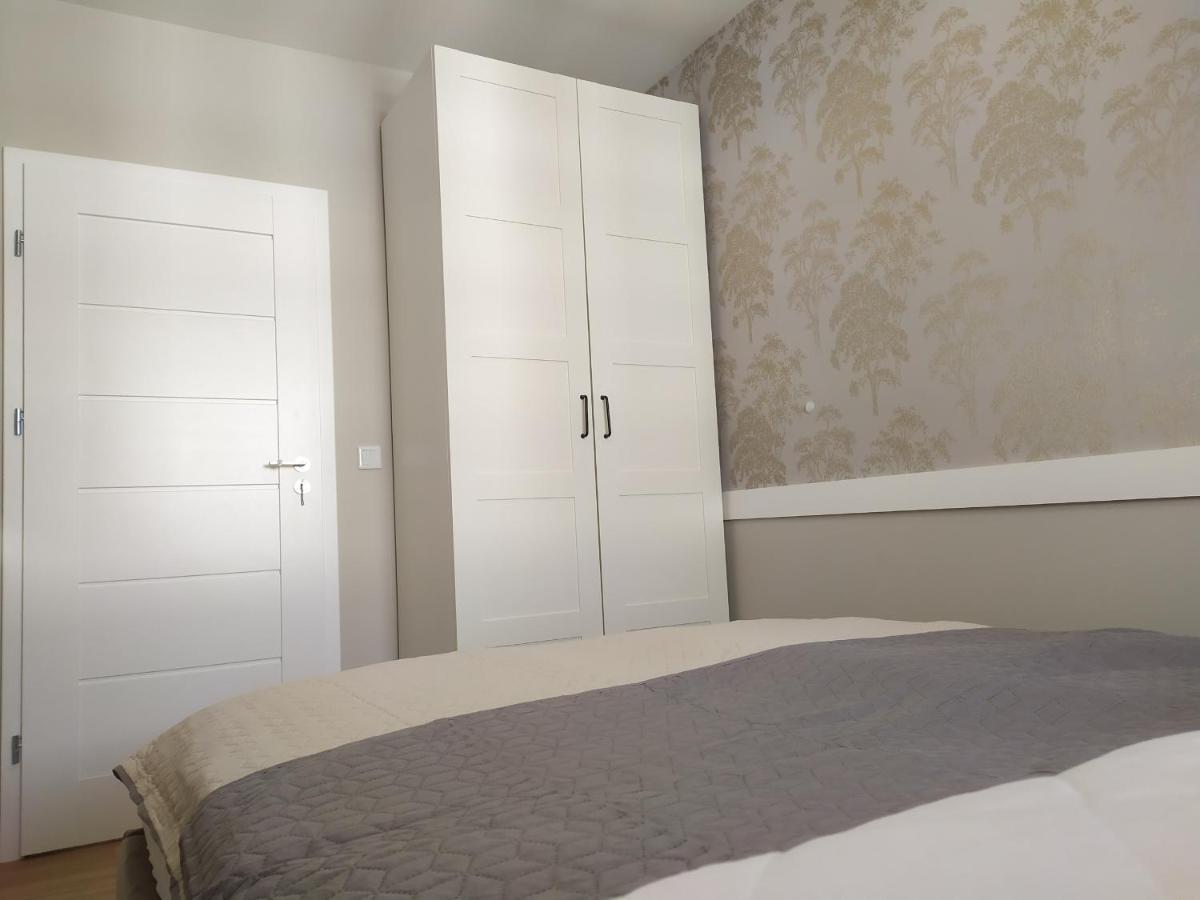 Krakow City Center Navyblue Luxury Apartment 외부 사진