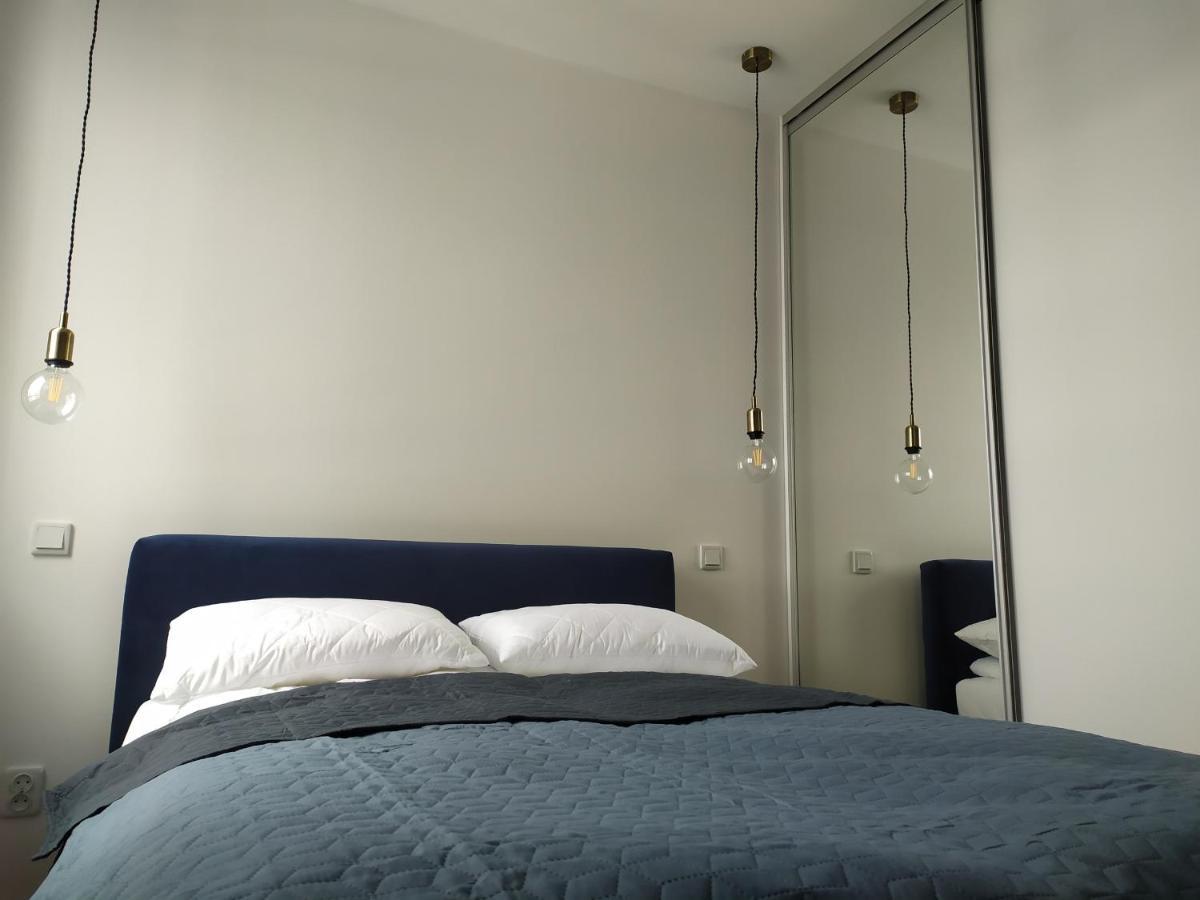 Krakow City Center Navyblue Luxury Apartment 외부 사진