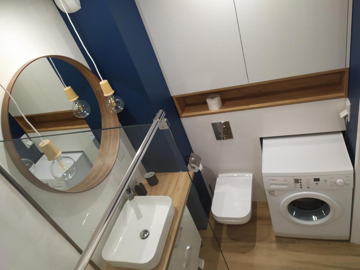 Krakow City Center Navyblue Luxury Apartment 외부 사진