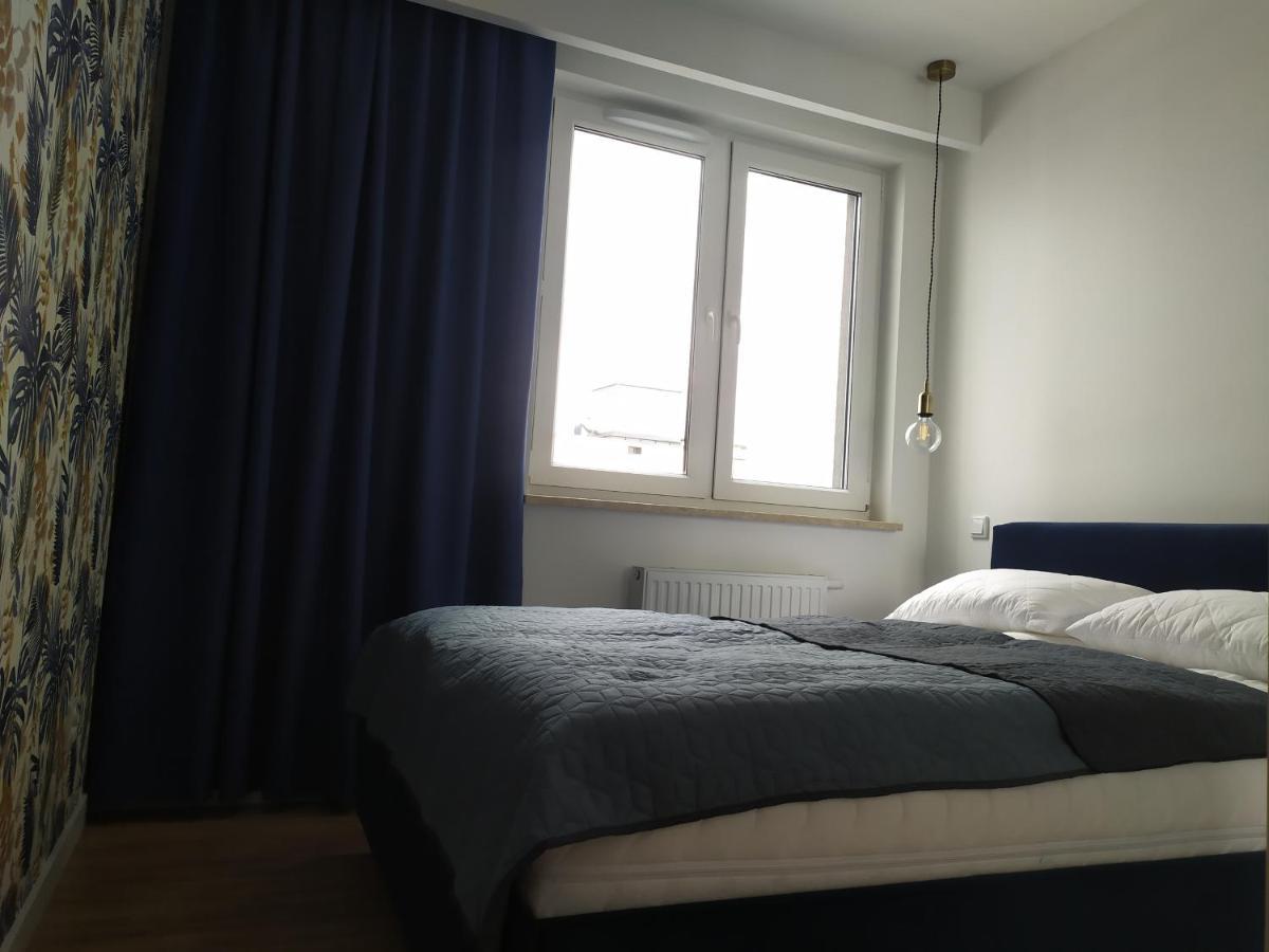Krakow City Center Navyblue Luxury Apartment 외부 사진