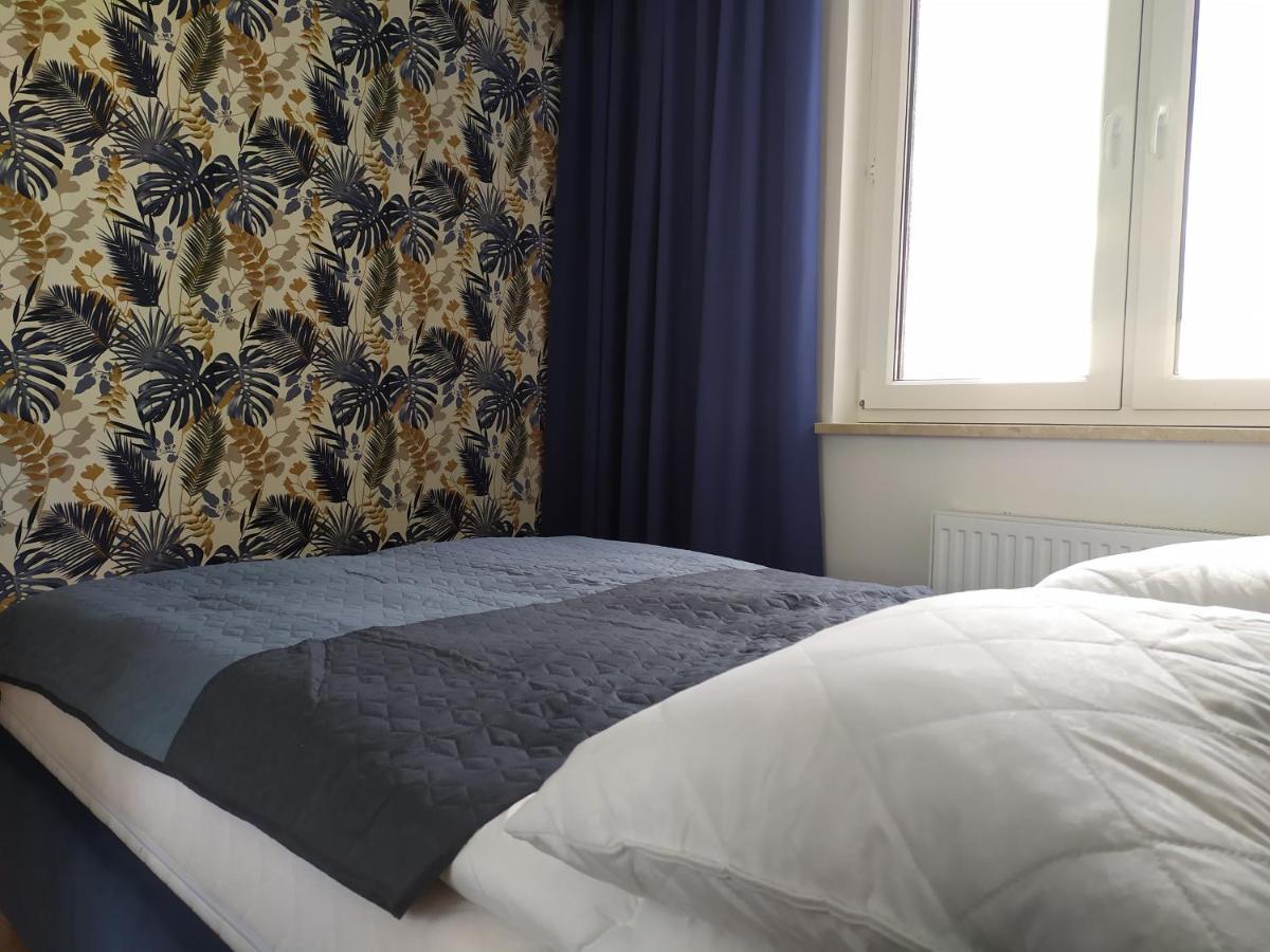 Krakow City Center Navyblue Luxury Apartment 외부 사진